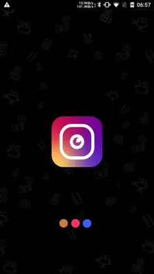 Camera For Instagram Filters & Effects android App screenshot 0